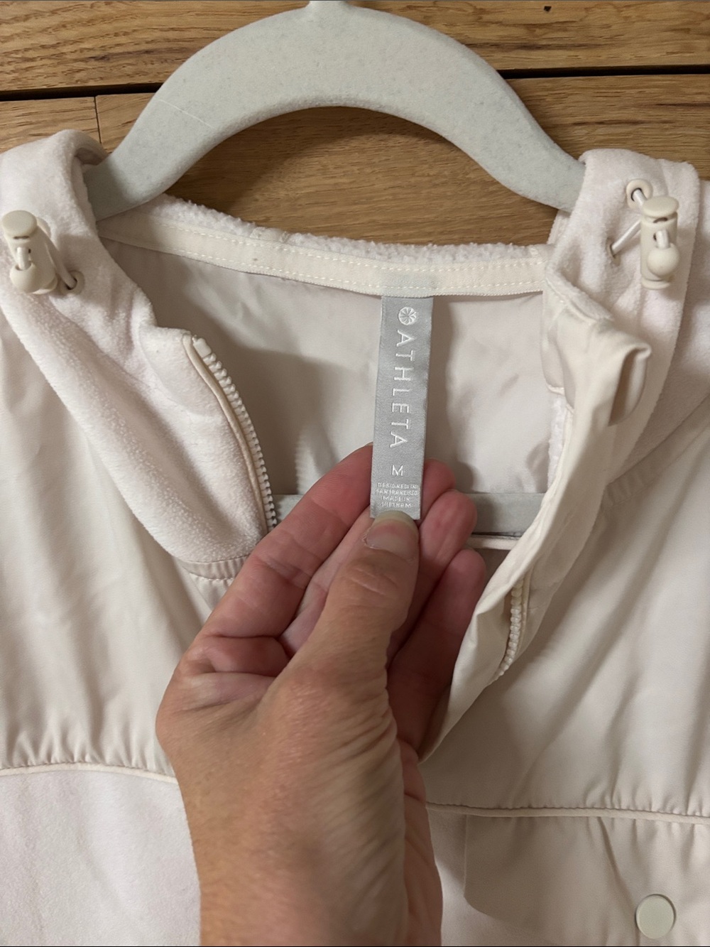 Athleta jacket - Picture 2 of 5